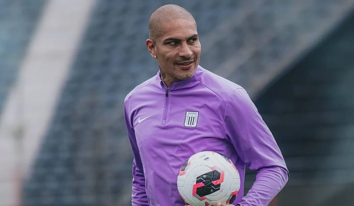 La contundente opinión de Paolo Guerrero sobre el rendimiento de Alianza Lima ante Melgar: “Estaba para los dos”