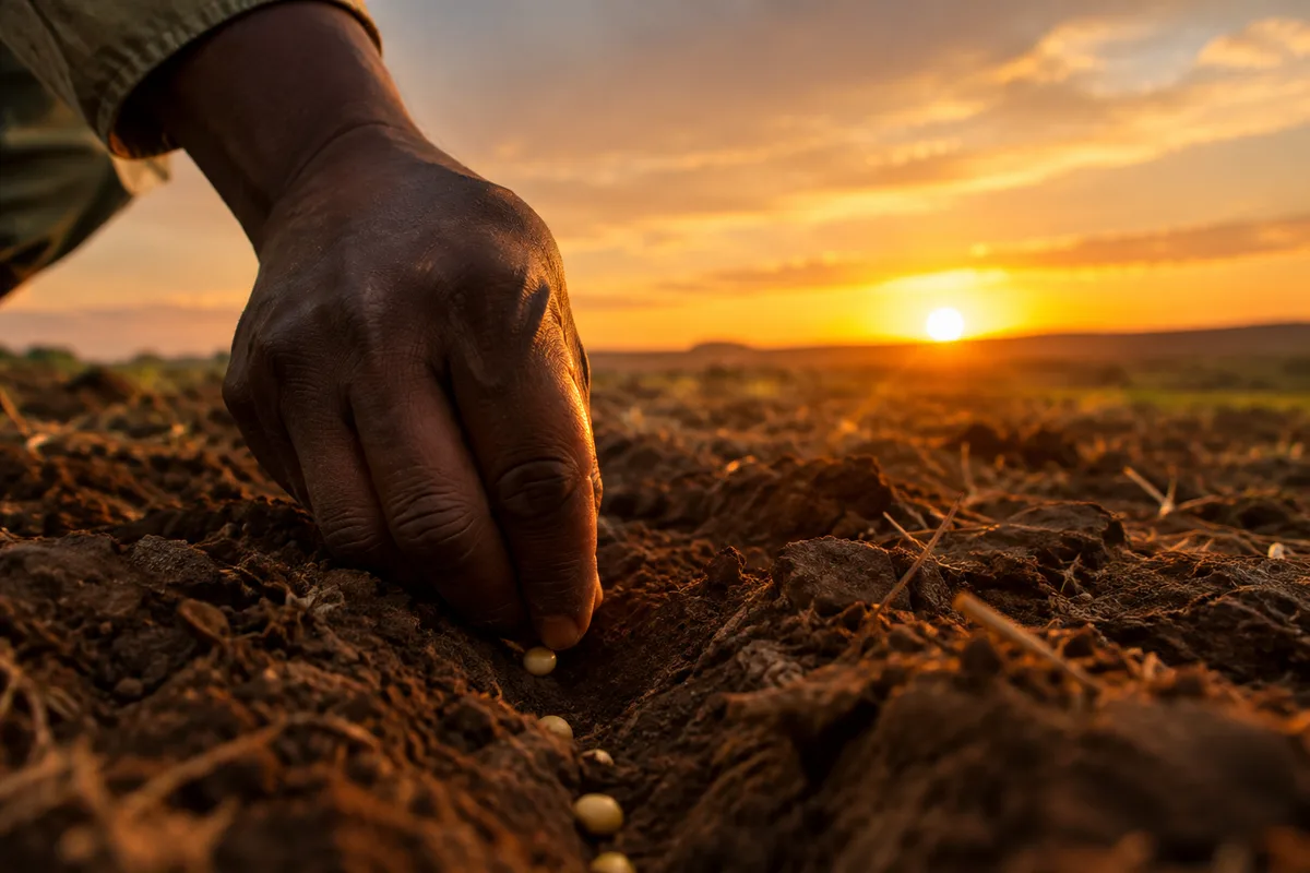 Plantio de soja terá menor avanço de área em 20 anos, aponta Pátria Agronegócios