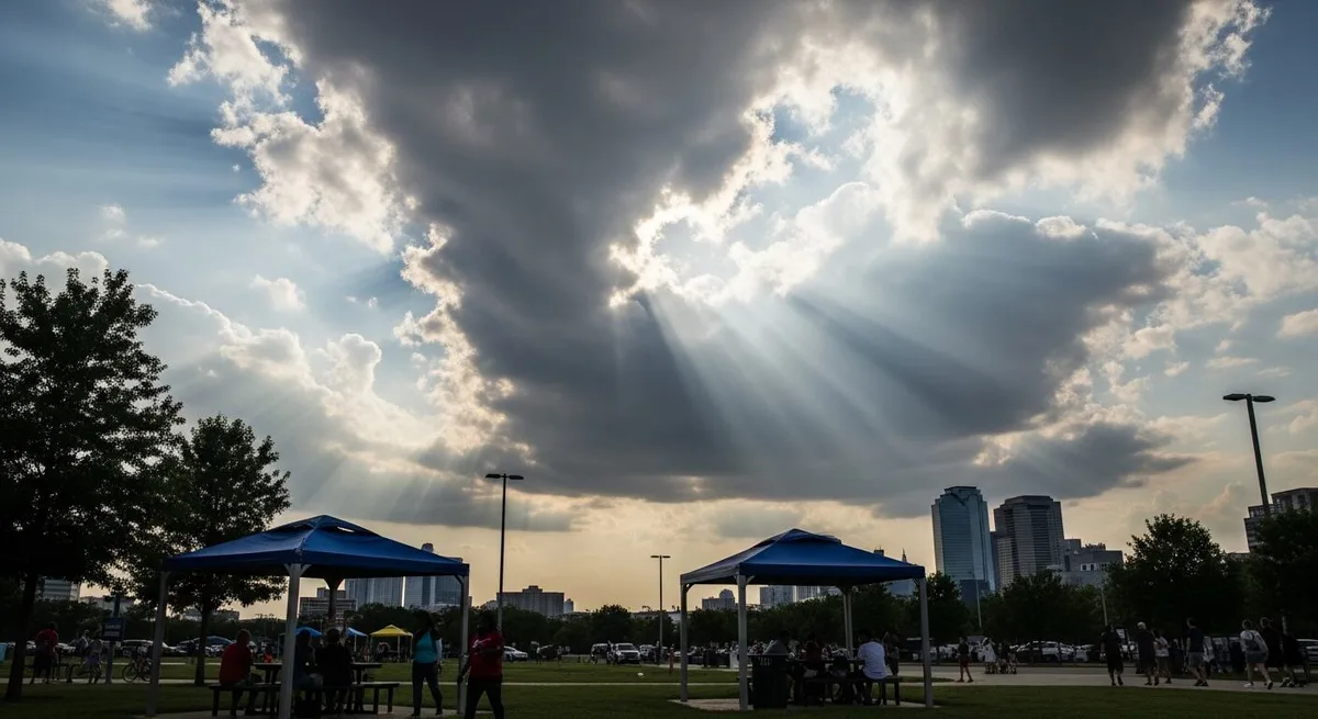 ¿Cómo estará el clima en Dallas este miércoles 26 de agosto?