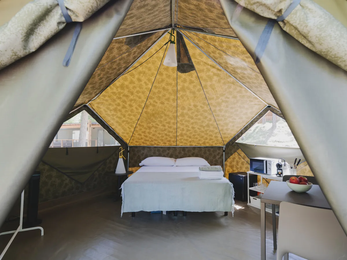 Wecamp, el ‘glamping’ de diseño que suma 16 destinos de turismo sostenible
