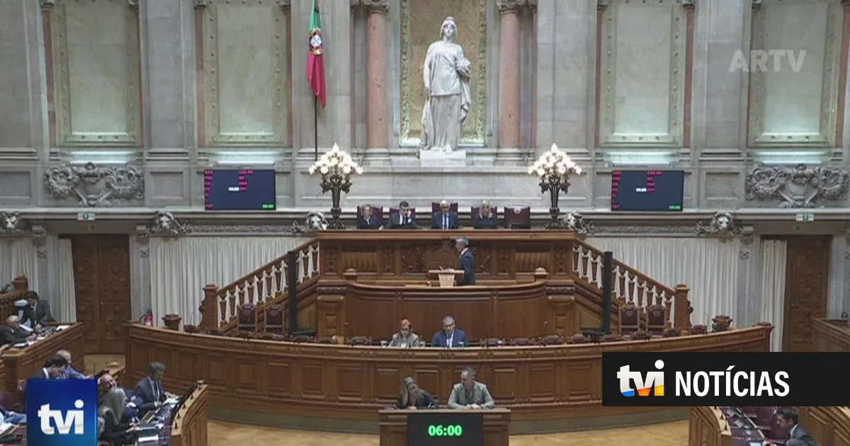 Custo de vida divide Parlamento: oposição diz que apoios não chegam e Governo defende resposta