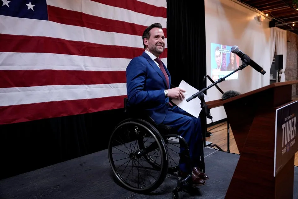 Hottest 2026 Midterm Races—Democrats Lead In Iowa, Minnesota In New Polls (Updated Daily)