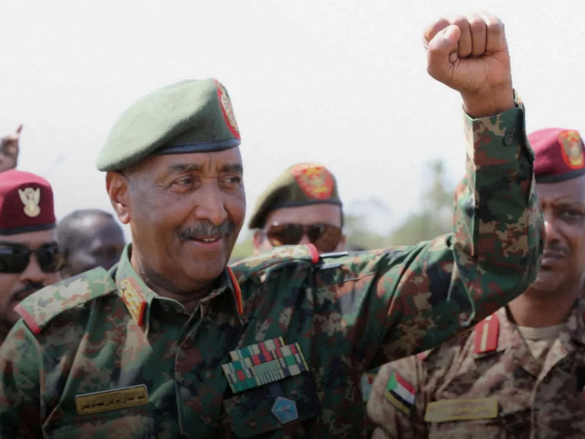 Sudan rejects US remarks questioning government legitimacy