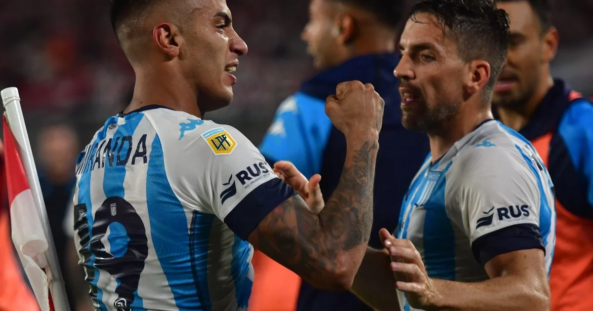 Lolo Miranda, ex Racing: "Con el clásico podés salvar el año o tirar todo a la basura"