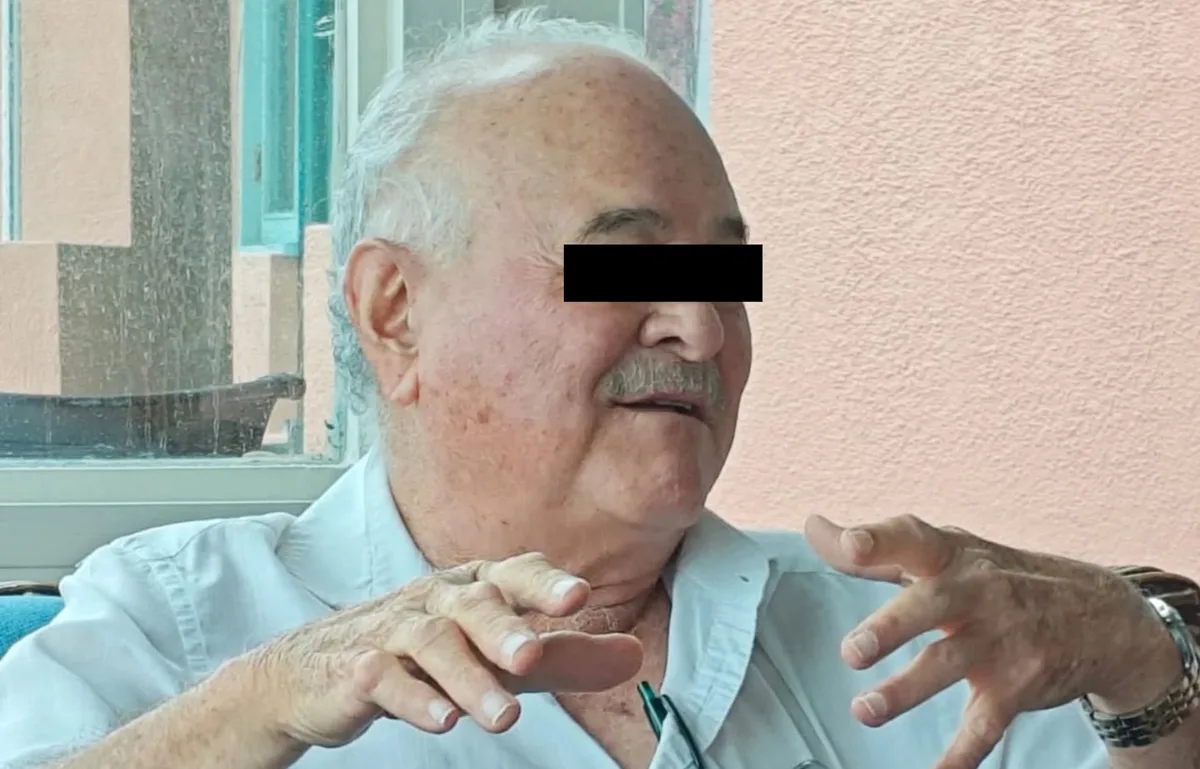 Defensa de Ernesto Ruffo no ha pedido cambios en su medida cautelar; continuará recluido en el Altiplano