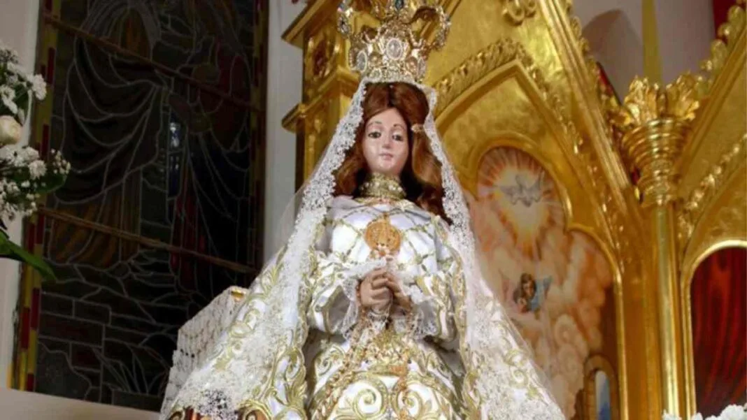 Festividades en honor a la Virgen del Valle serán netamente religiosas