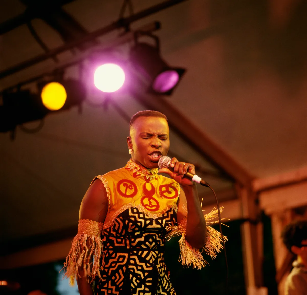 Angélique Kidjo Talks ‘Hope,’ Her Mother’s Legacy and Making History With a Star on the Hollywood Walk of Fame