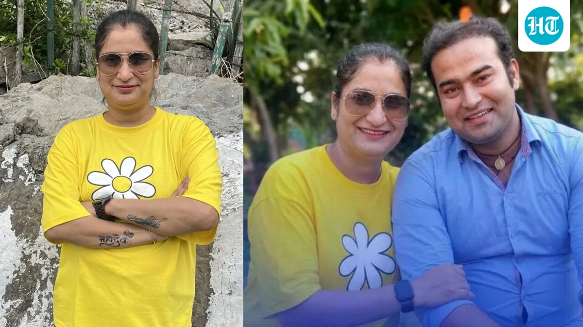‘Rotten tomato’ beatings, wedding-night conditions: YouTuber Pragya Mishra makes shocking claims about Lucknow husband