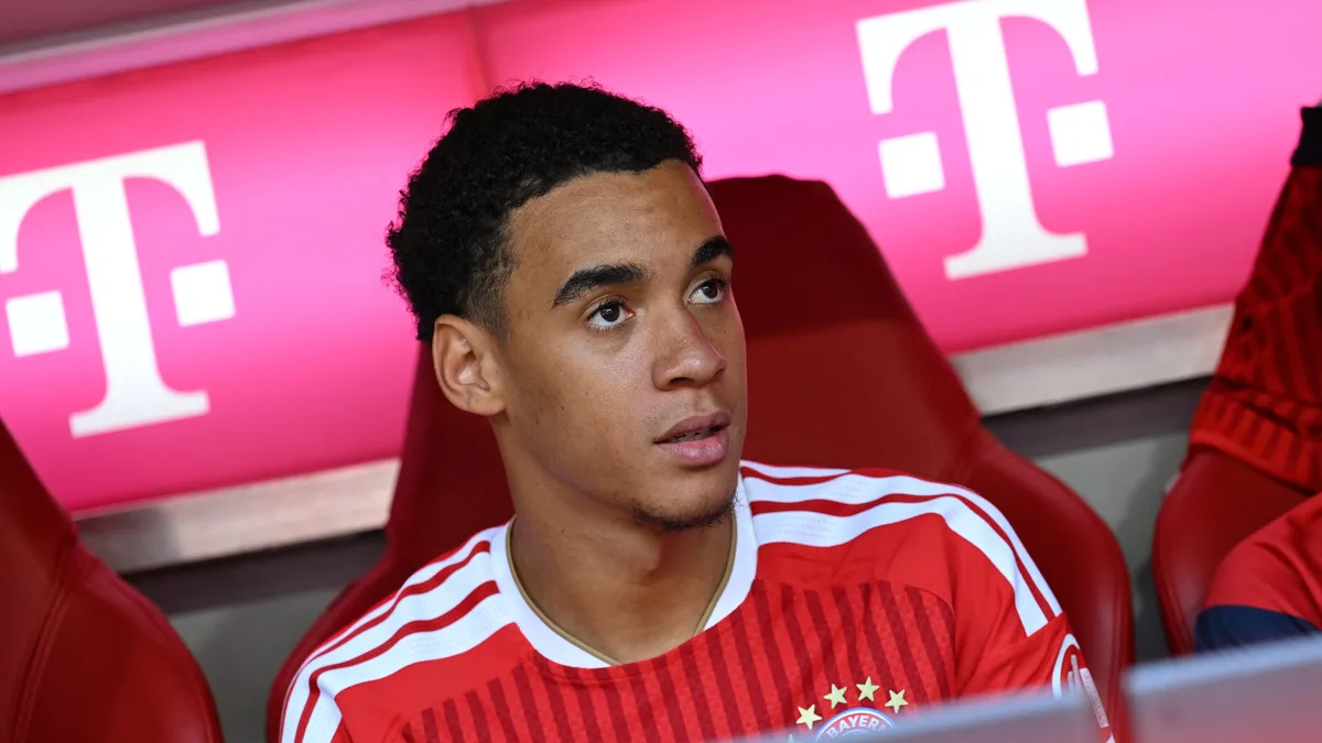 Jamal Musiala habló por primera vez tras desmayarse en dos partidos seguidos y explicó su cuadro de salud: “Se debe a una disfunción neurológica”