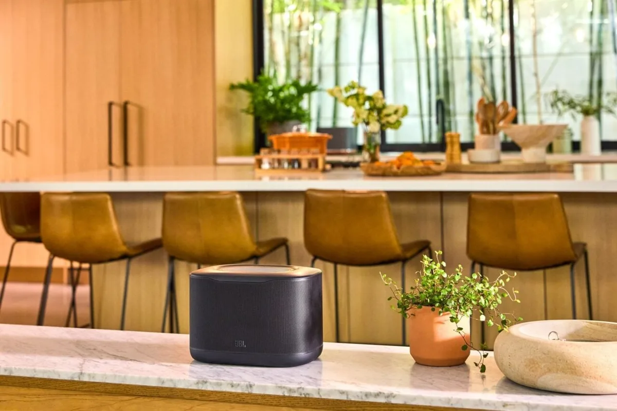 JBL’s New Wi-Fi Speakers Aim to Beat Sonos at Its Own Game