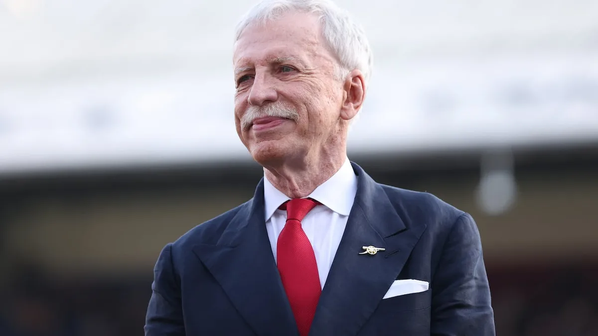 MLB's Los Angeles Angels to be sold to Rams and Arsenal owner Stan Kroenke