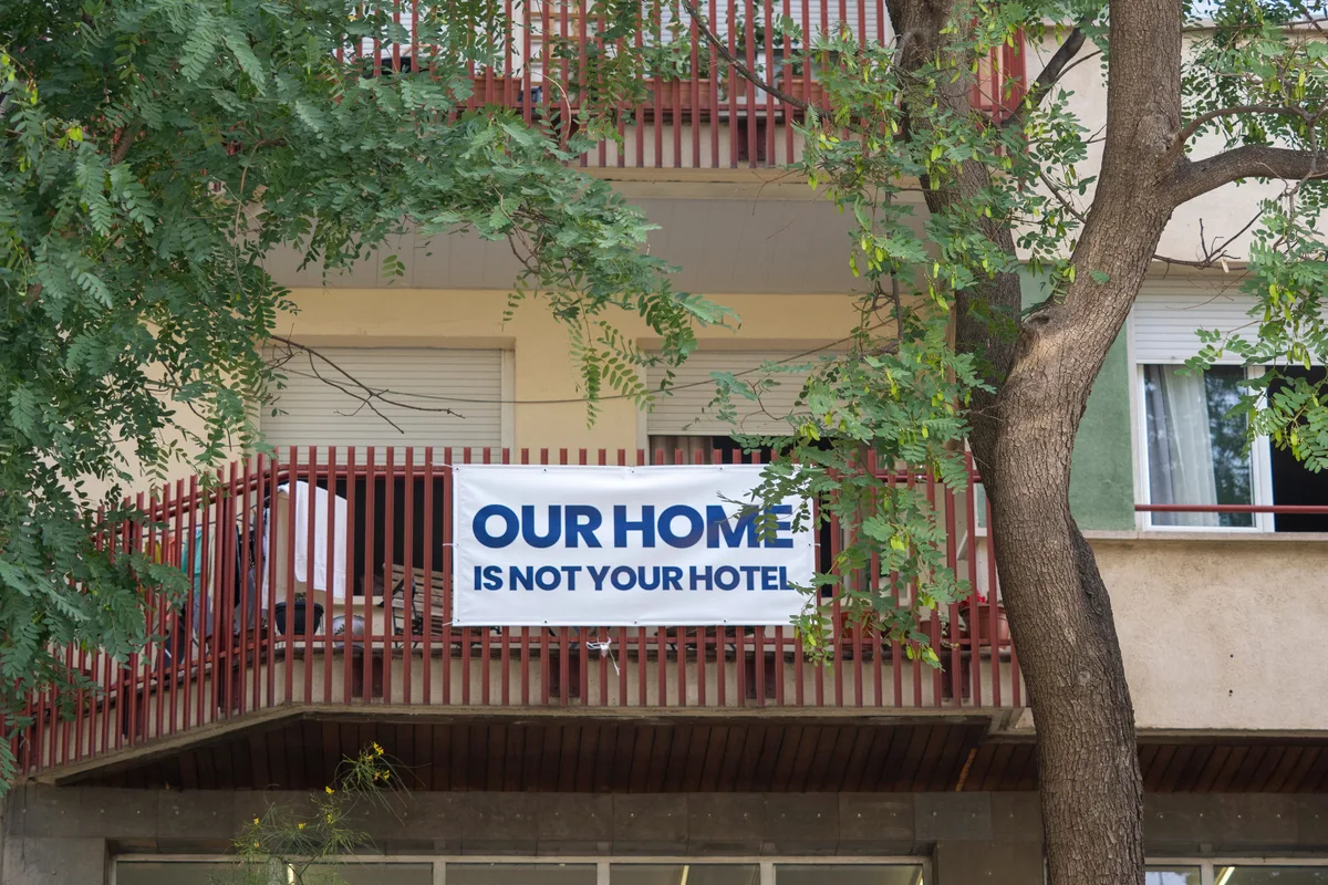 La UE interviene al fin en vivienda