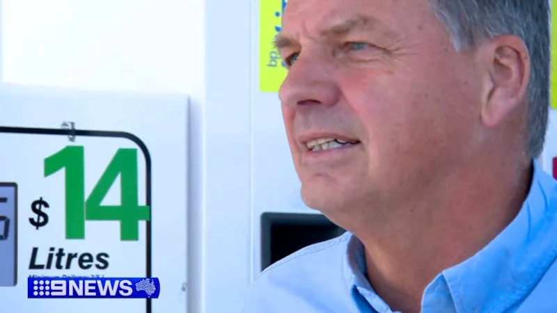 Opposition proposes plan to ease pain at the petrol pump
