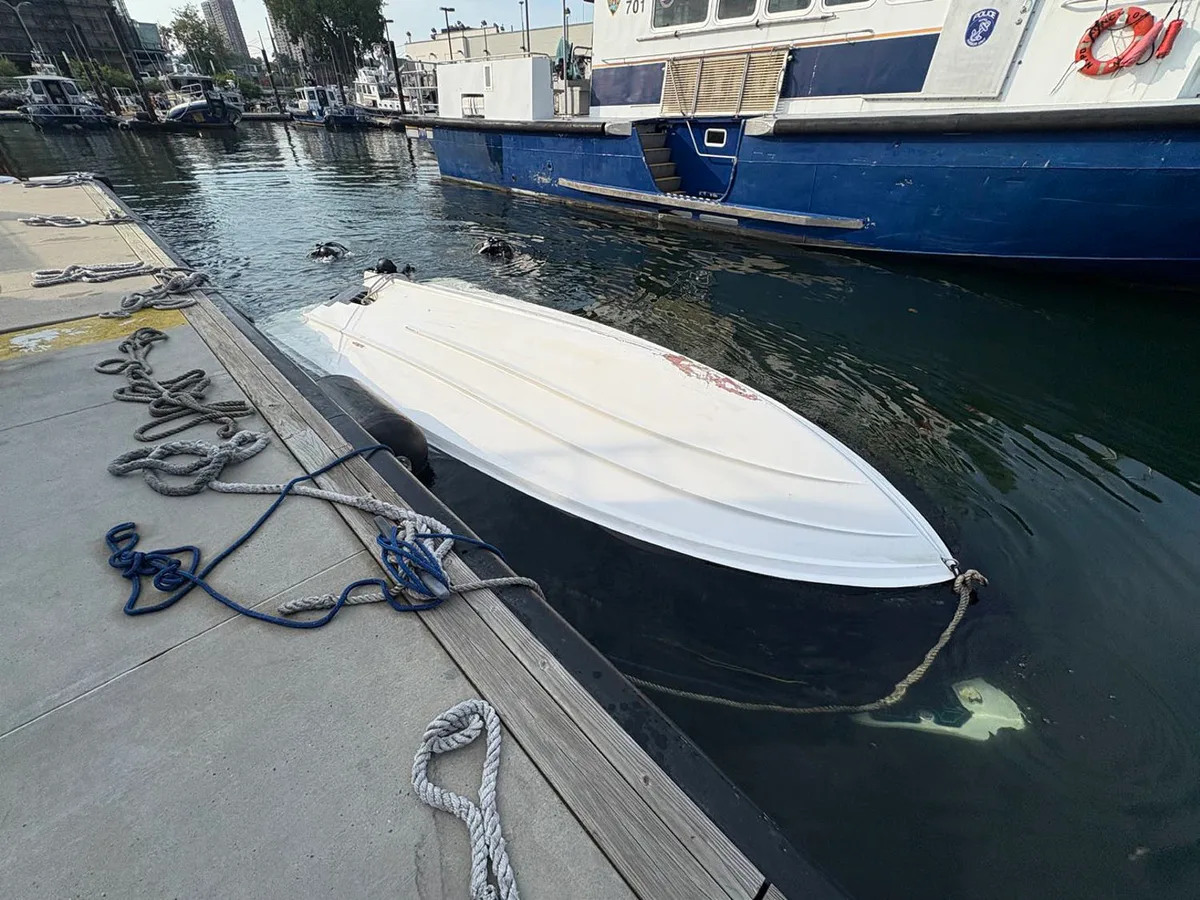 U.S. will seek to deport captain of boat that capsized in New York, killing mom and baby