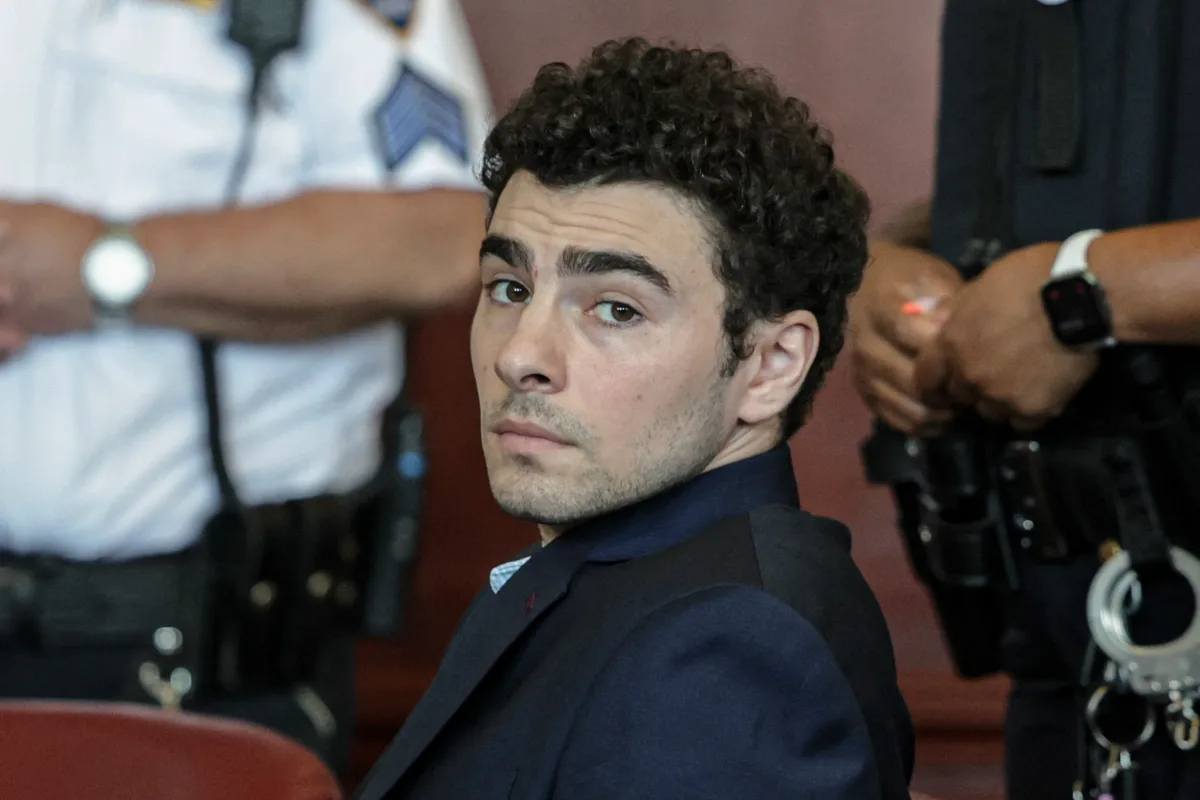 Luigi Mangione pleads guilty in killing of UnitedHeathcare CEO. ‘I shot Mr. Thompson in Manhattan and he died’
