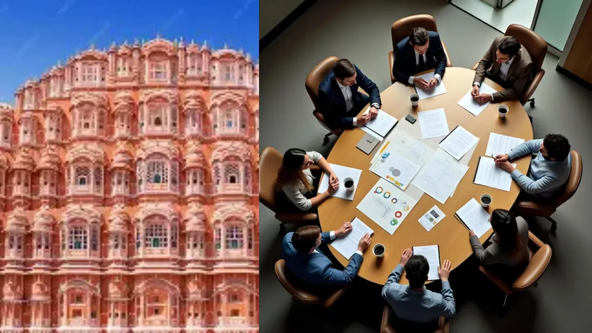 8th pay commission meeting in Jaipur on Monday — Here is what's on the agenda and latest updates