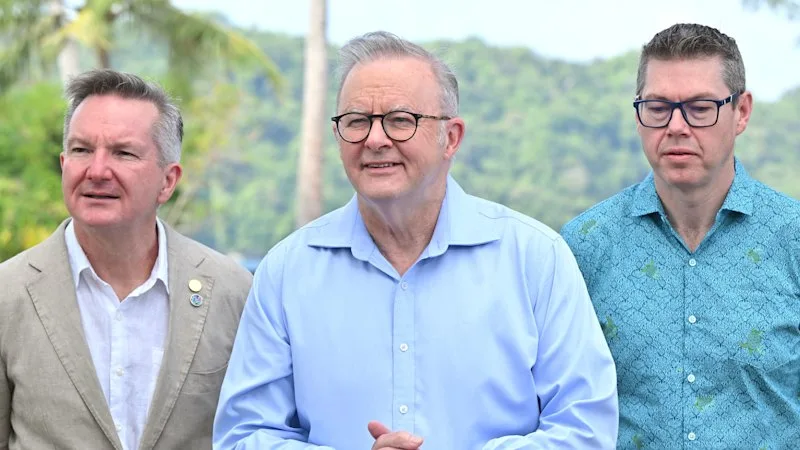 ‘Shemozzle’: Just five non-Pacific leaders to attend Australia’s global climate event