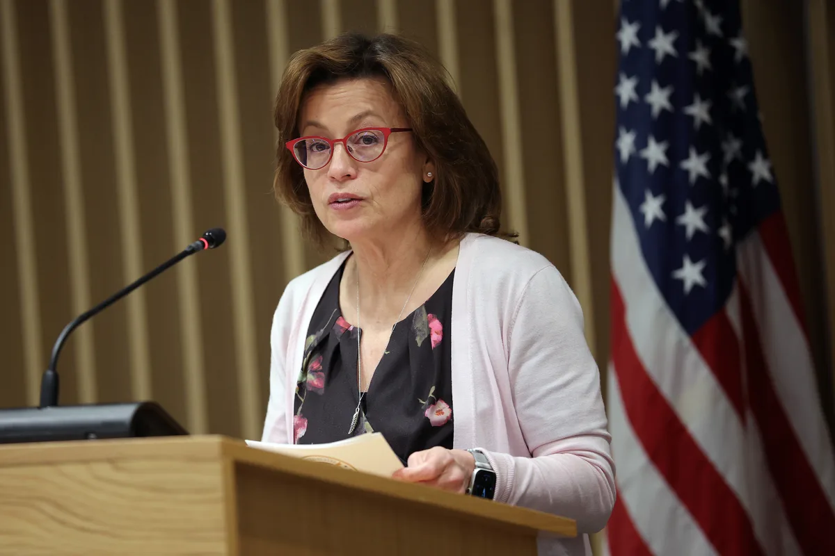 FCC's lone Democrat says Disney 'has found its courage' in lawsuit against agency