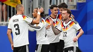 Países Bajos vs. Alemania: Xavi Hernández y Jürgen Klopp debutan en Ámsterdam
