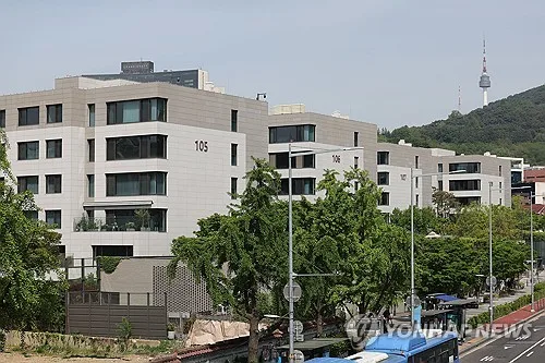 지난해 아파트 관리비 최고는 나인원 한남…"월 평균 170만원"