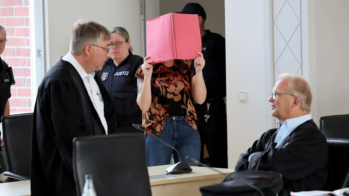 Mordfall Fabian - Gina H. liest mehr als 50 Seiten vor