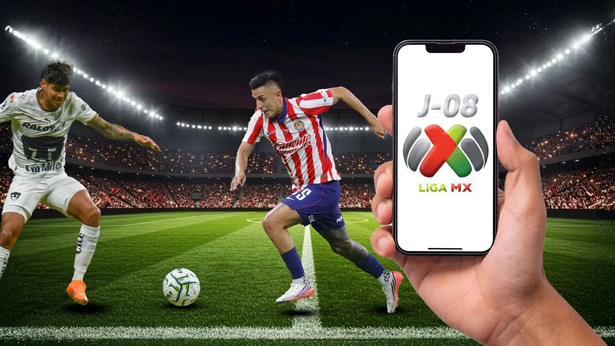 Jornada 8 del Apertura 2026 de la Liga MX: ¿Dónde y a qué hora ver los partidos EN VIVO?