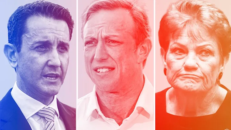 ‘Not landing many blows’: New polling to heap pressure on Miles’ leadership