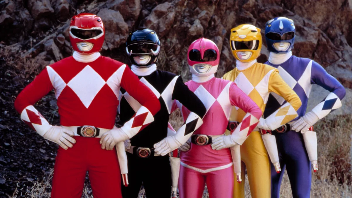 ‘Power Rangers’ Live-Action Series Not Moving Forward At Disney+