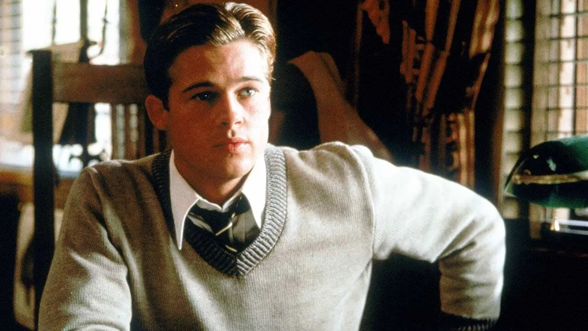 "J’aurais pu faire mieux" : il y a 15 ans, Brad Pitt se montrait critique sur sa prestation dans ce chef-d'oeuvre des années 90 noté 4 sur 5