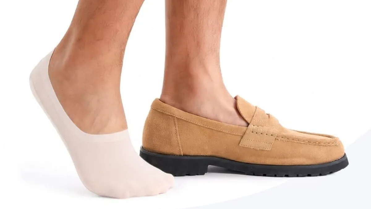 Tenemos los ‘pinkies’ realmente “invisibles” que quedan bien con cualquier calzado: zapatillas de lona, náuticos, mocasines y más