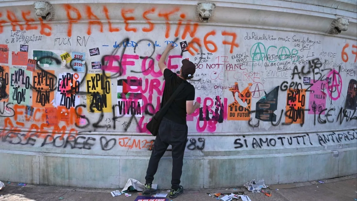 France pledges more teachers after protesting school pupils vow no let-up