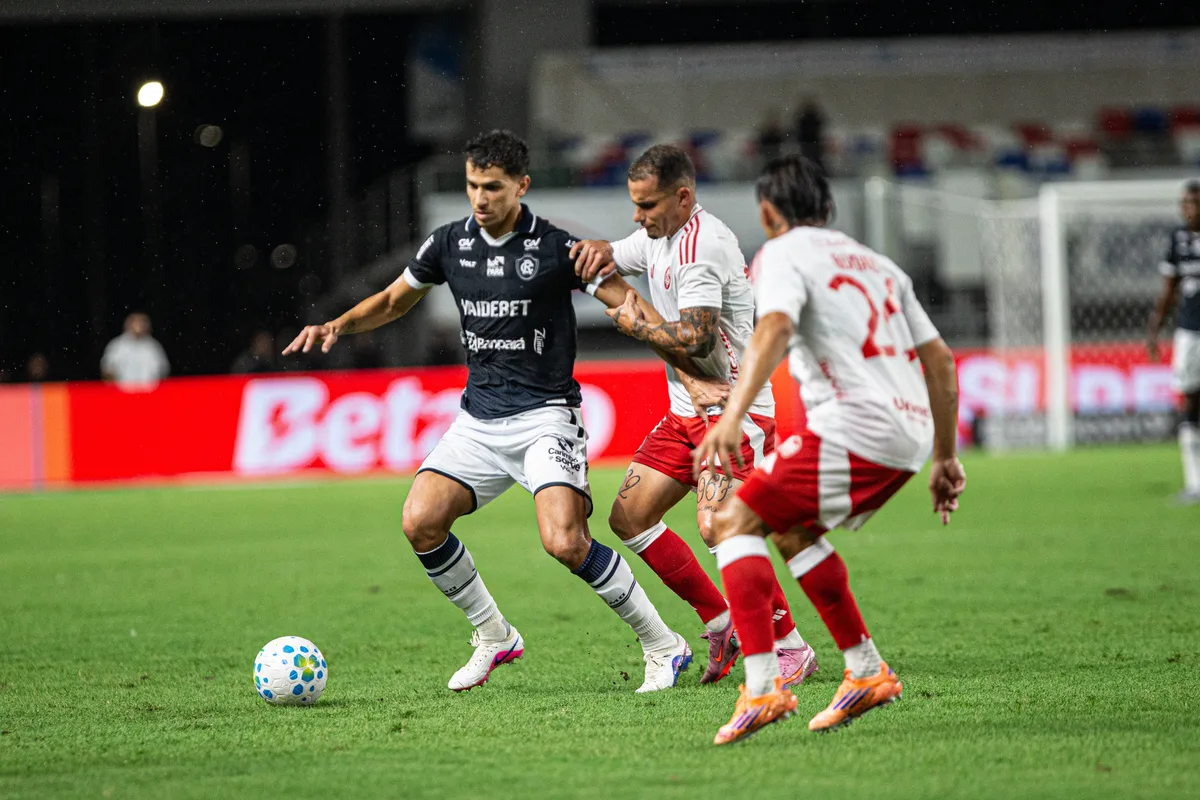 Remo desafia tabu histórico contra o Internacional para sair do Z-4 da Série A
