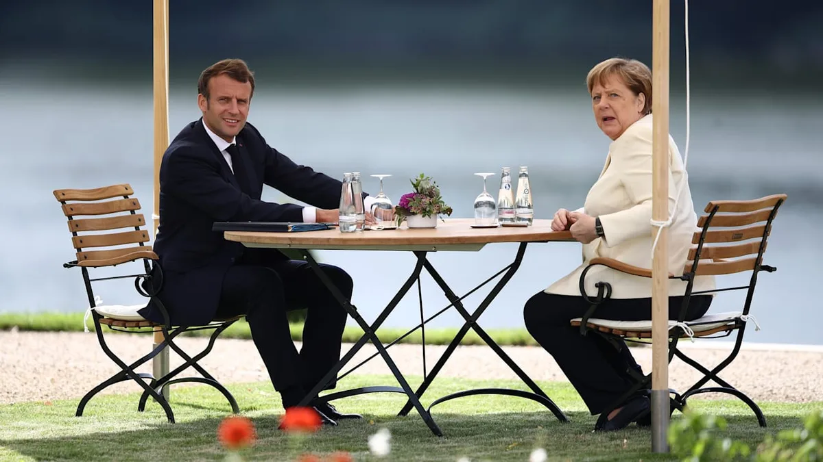 Die Kosten pro Person - Milliarden-Rechnung für EU-Coronahilfen da
