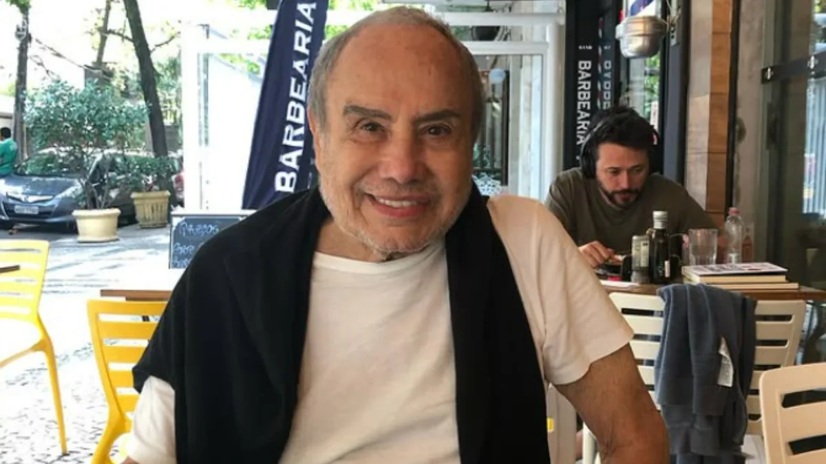 Stênio Garcia faz nova acusação contra as filhas e rebate questionamentos sobre sua sanidade: “Não admito”; assista Stênio Garcia entra com processo milionário contra as filhas, alega abandono e pede indenização (Reprodução/Instagram)