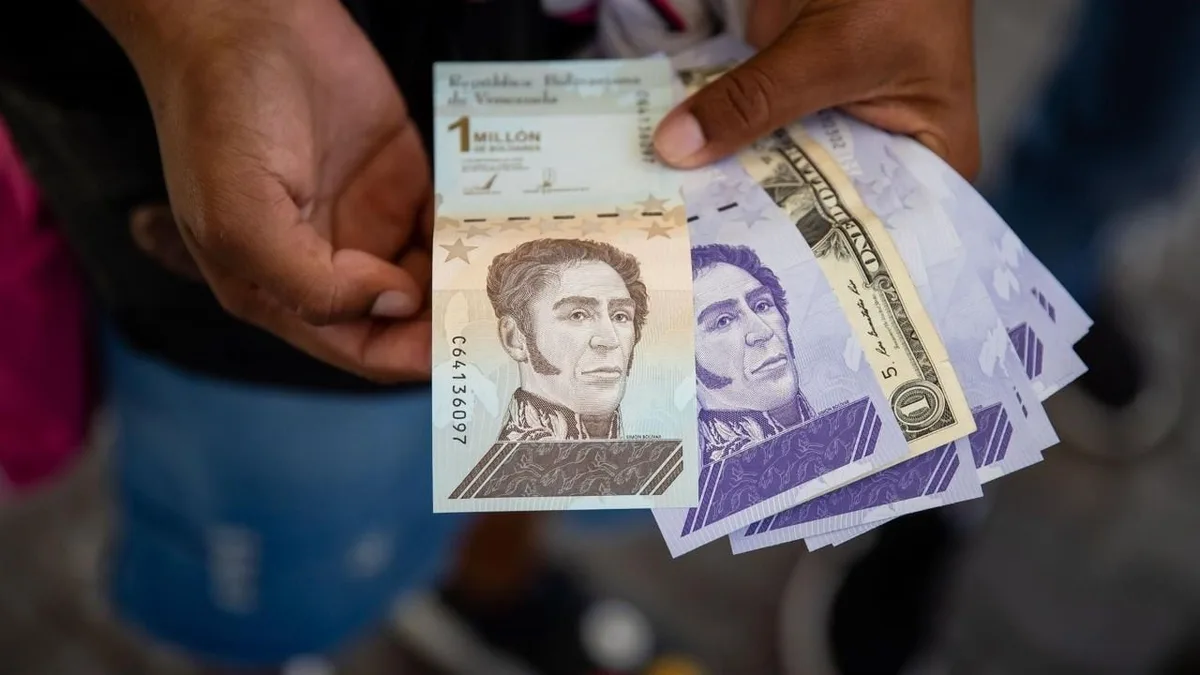 El chavismo disminuirá el crédito para empresas y hogares pese a necesidad de financiamiento