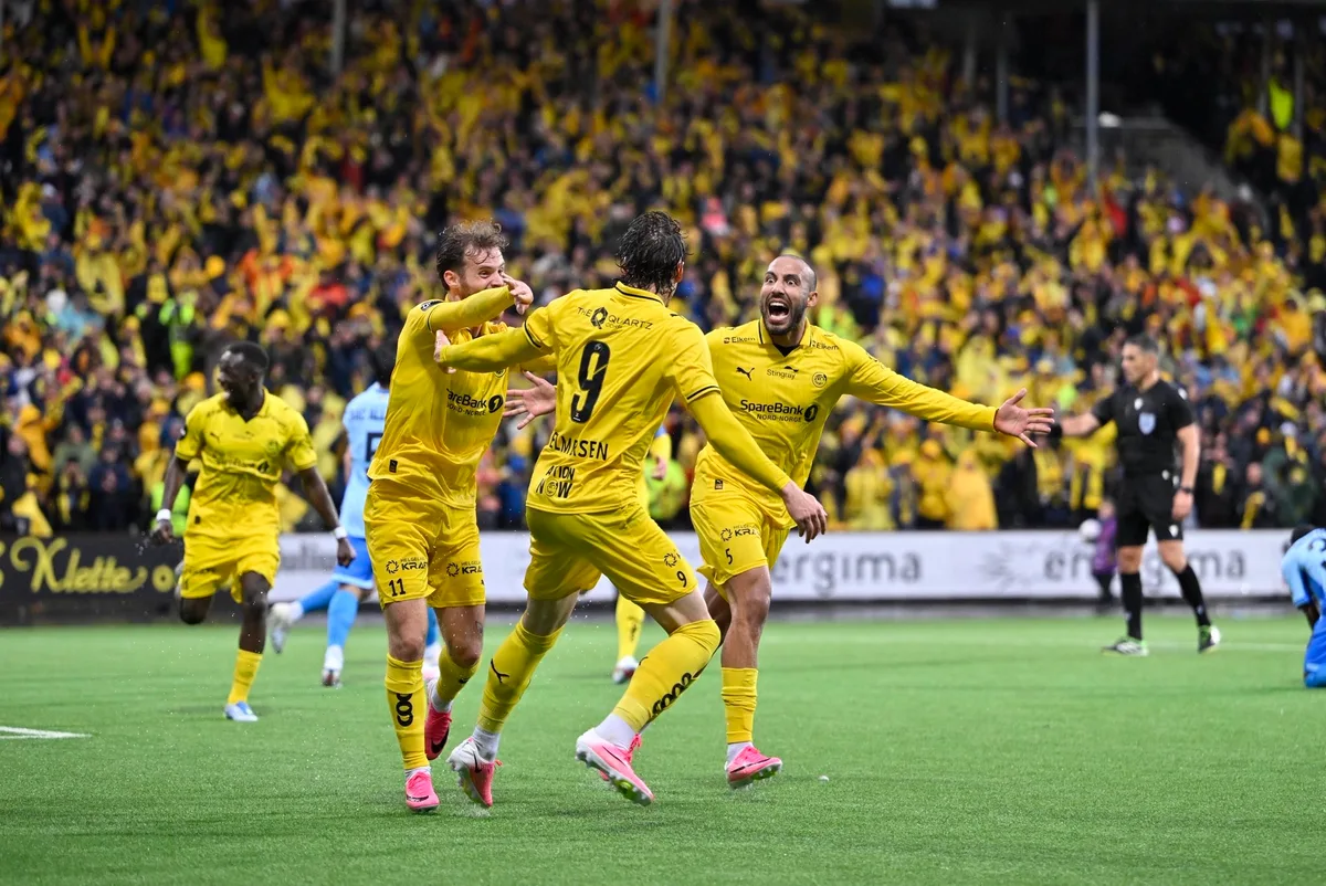 Champions League: Bodo/Glimt vence e fica a um playoff de voltar à fase de liga; veja datas de 2026/27