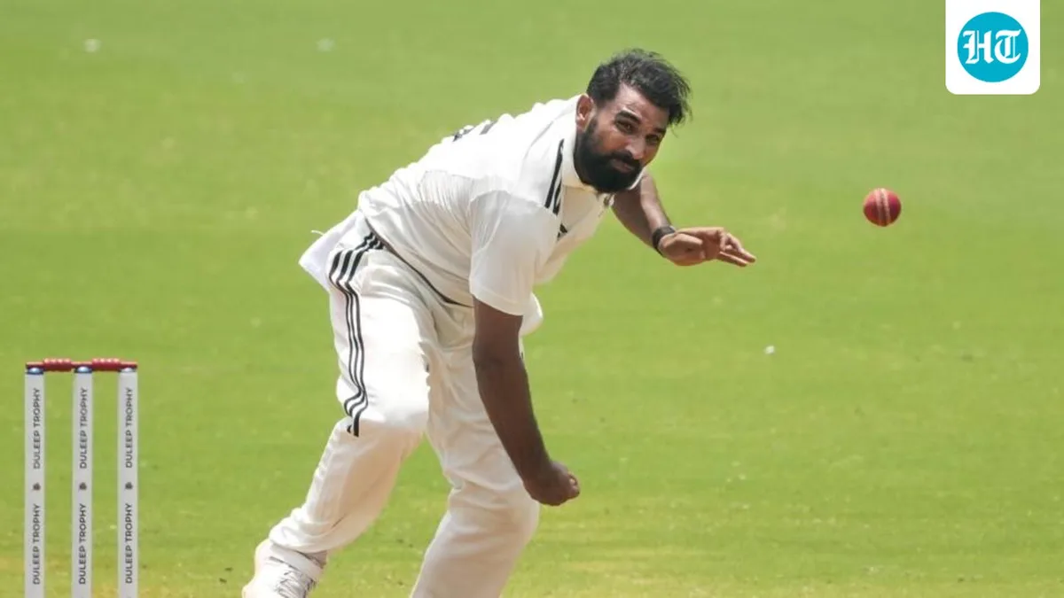 Bhuvneshwar should have been picked long back, says Shami