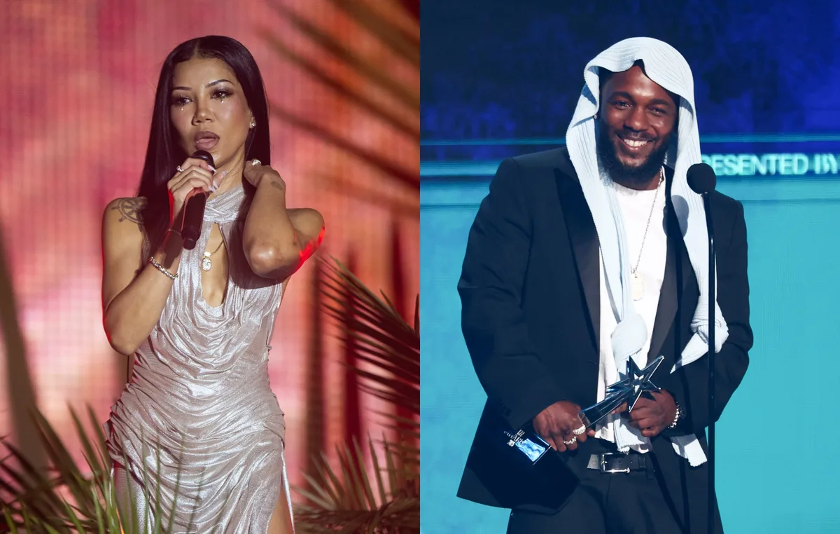 Listen to Kendrick Lamar team up with Jhené Aiko on new song ‘So Good’