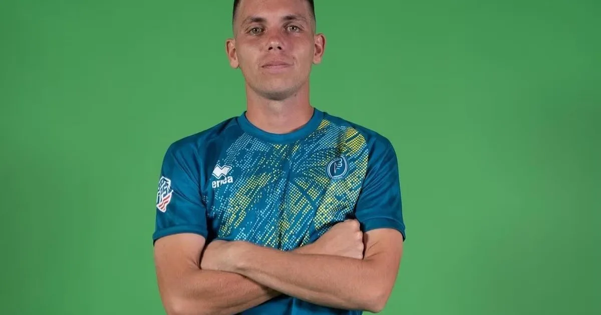 Sigue el drama de Matías Pourrain, el futbolista argentino detenido por ICE: le negaron una audiencia para liberarlo