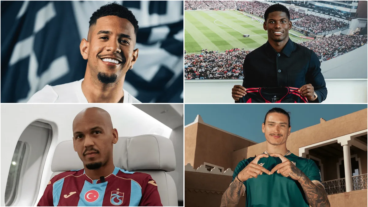 Savinho ficha por el Tottenham a una semana del cierre del mercado de fichajes