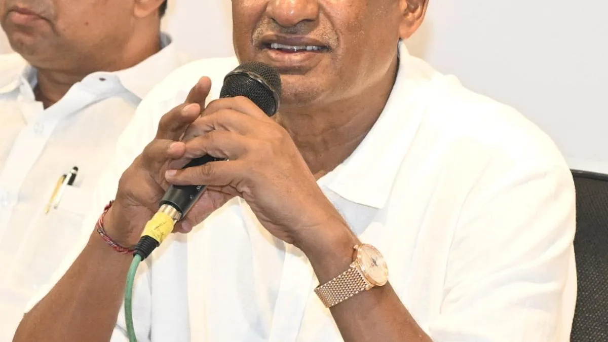 MLC Manjunath Bhandary seeks ₹5,000-crore special package for coastal Karnataka at Cabinet meeting