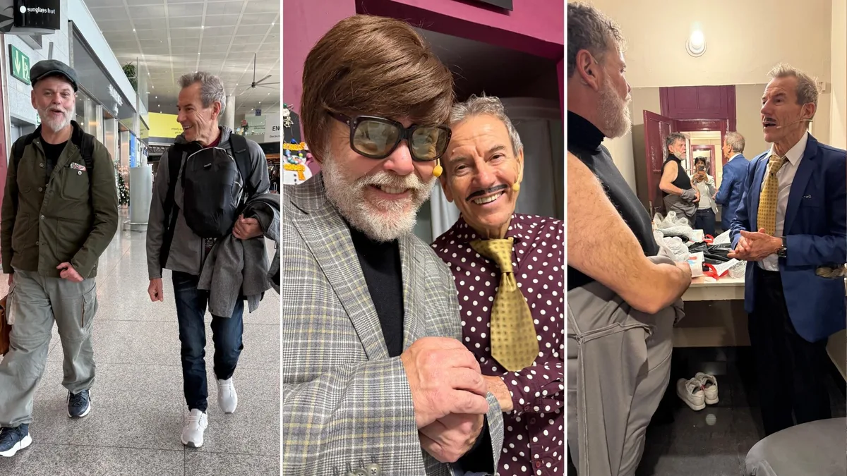 Alfredo Casero y Alacrán vuelven con un nuevo capítulo de Cha Cha Cha: los detalles exclusivos