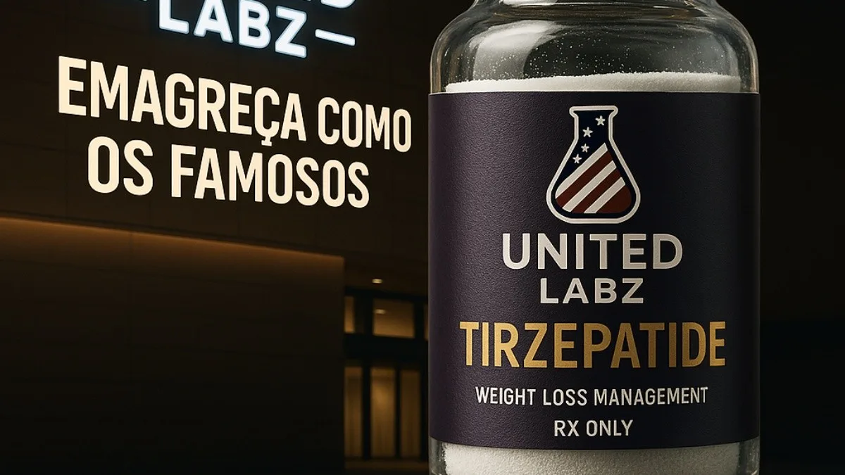 Anvisa proíbe e manda apreender todos os medicamentos da marca United Labz