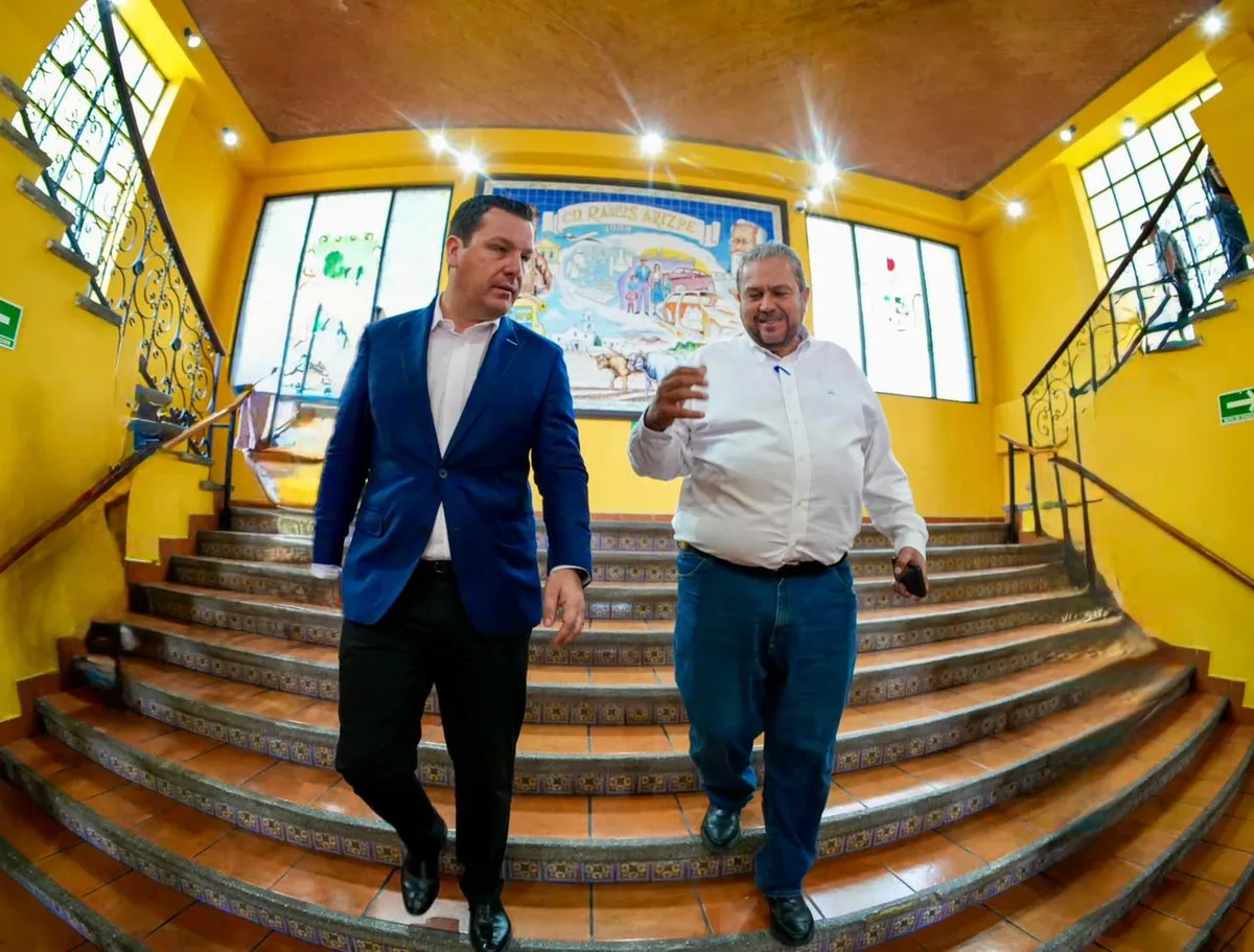 Reforzarán blindaje en Coahuila con la instalación de mil 500 nuevas cámaras de vigilancia