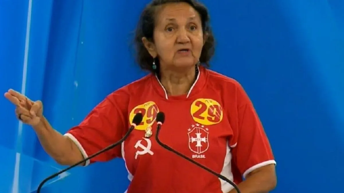 Lourdes Melo, conhecida pelo meme ‘ah, você quer me calar?’, sofre AVC hemorrágico e é internada na UTI