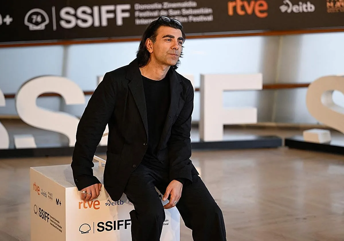 Fatih Akin inaugura San Sebastián con un drama de fantasmas: «Vivimos en un mundo con más falsas noticias que verdades»