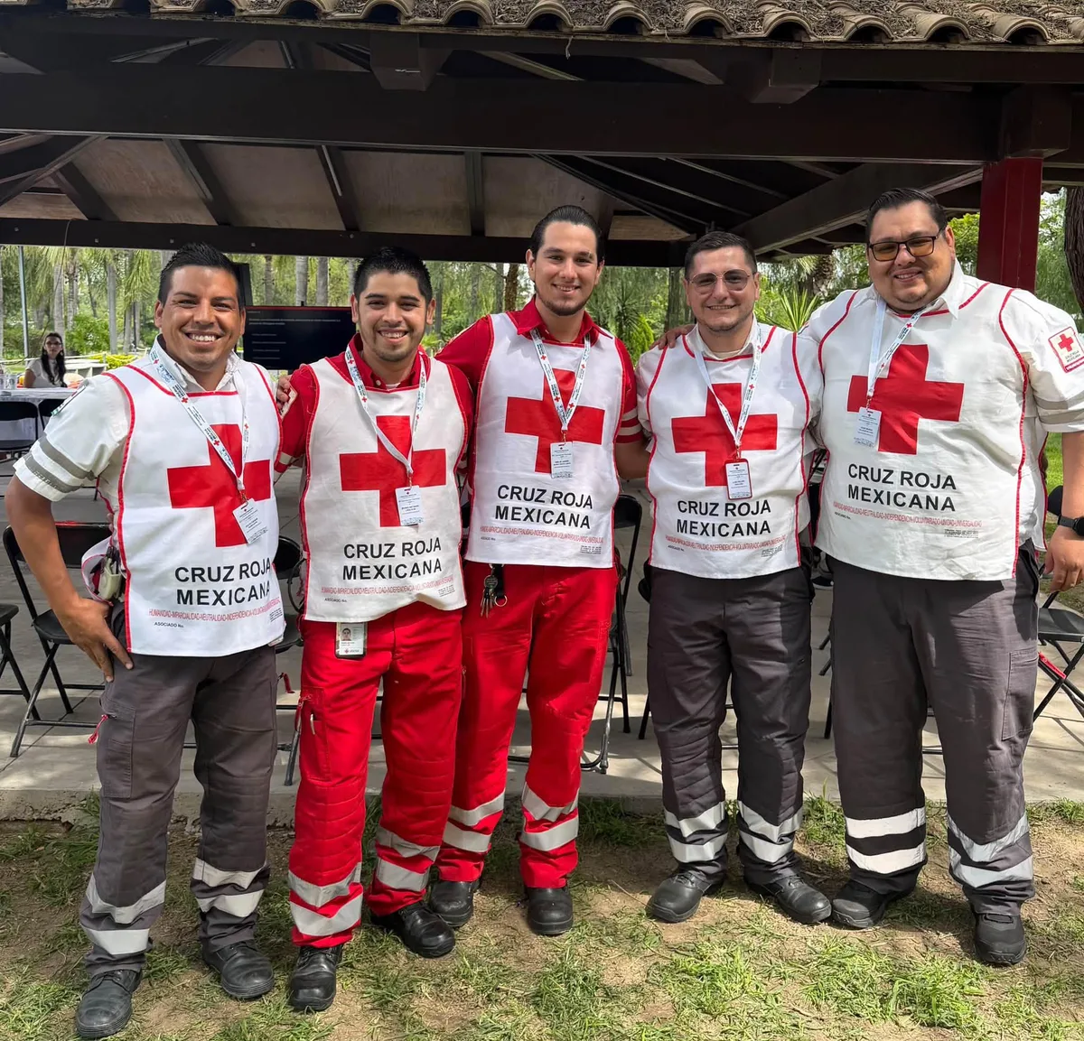 Paramédicos de Monclova, entre los finalistas del rally nacional de Cruz Roja