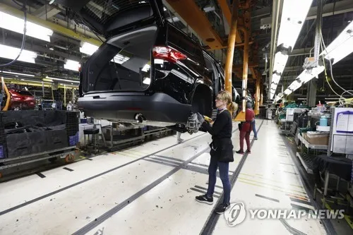 자동차회사 GM, 패트리엇 미사일 부품 생산…美 무기부족 대응