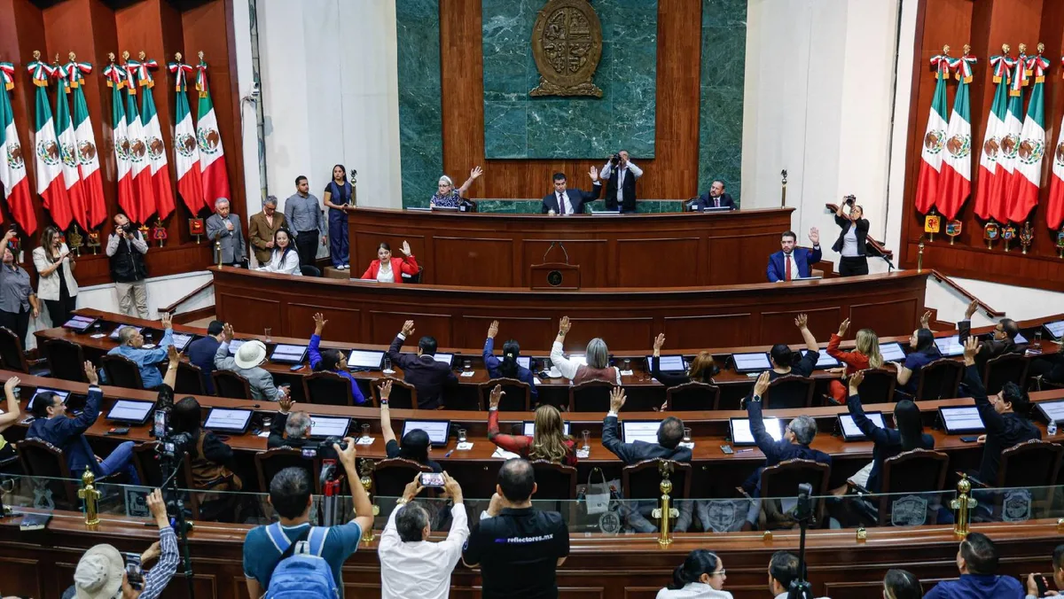 ¿Quién será el nuevo gobernador interino de Sinaloa? Congreso estatal define el relevo este martes