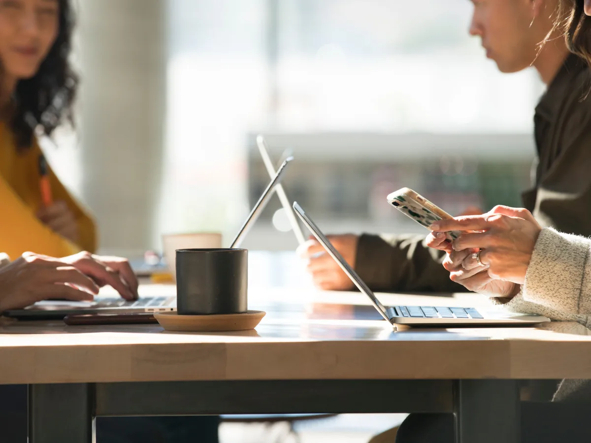 2 things you can do to get promoted, according to a PwC exec
